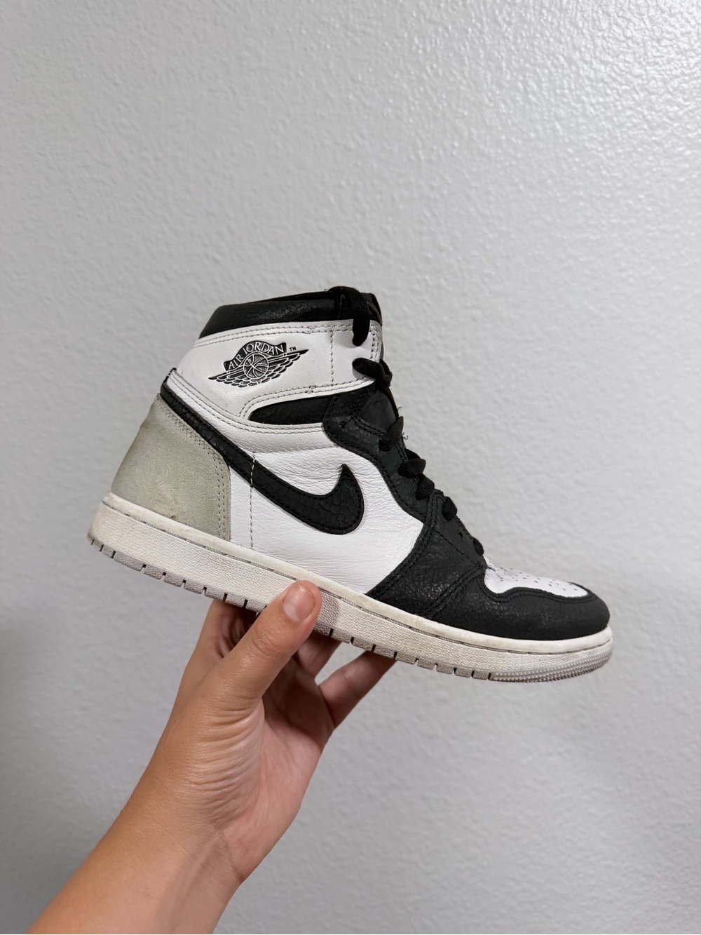 Jordan retro 1 high stage haze